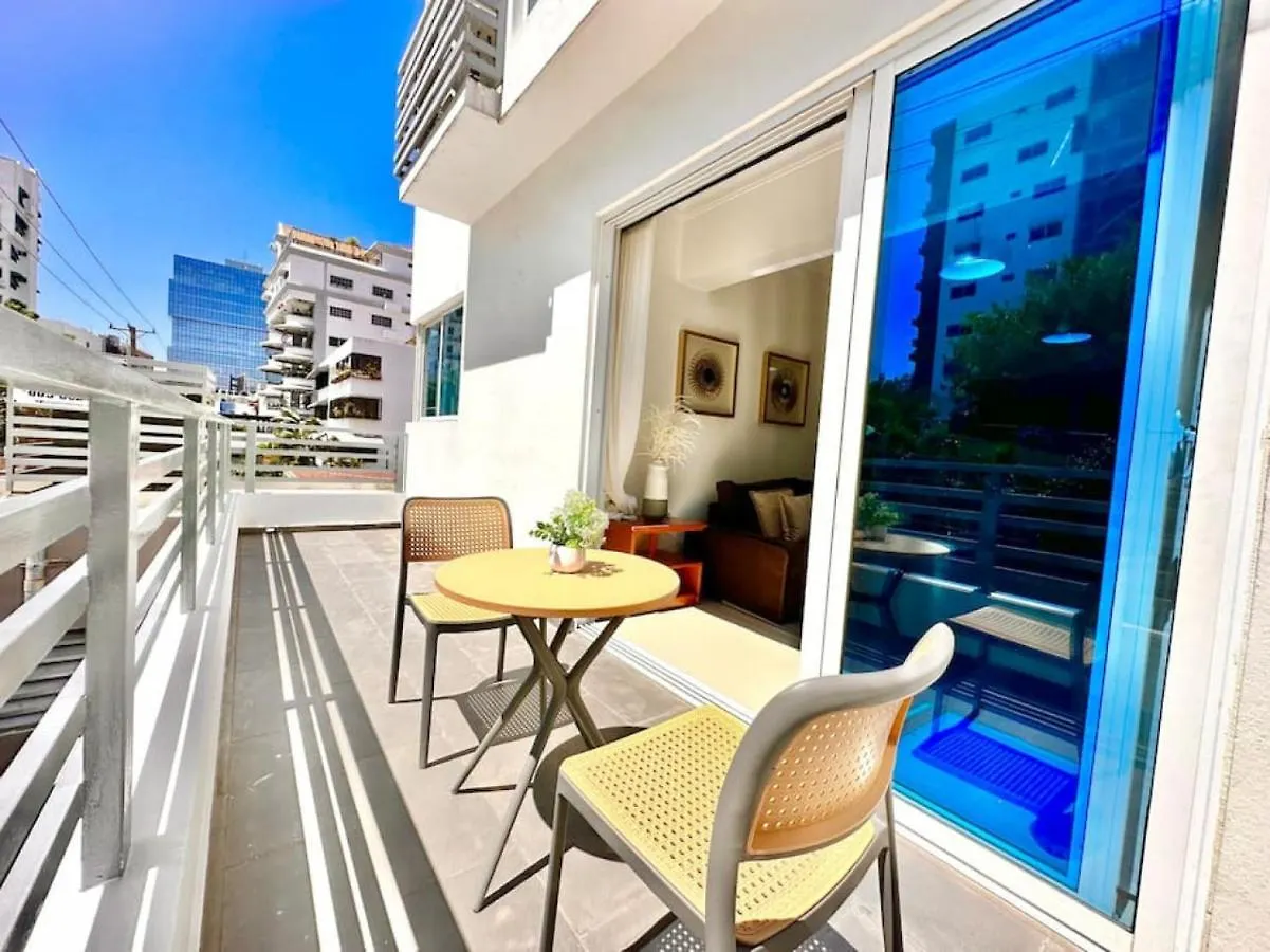 Tatil Evi Beautiful Condo In Bella Vista Los Prados Dominik Cumhuriyeti