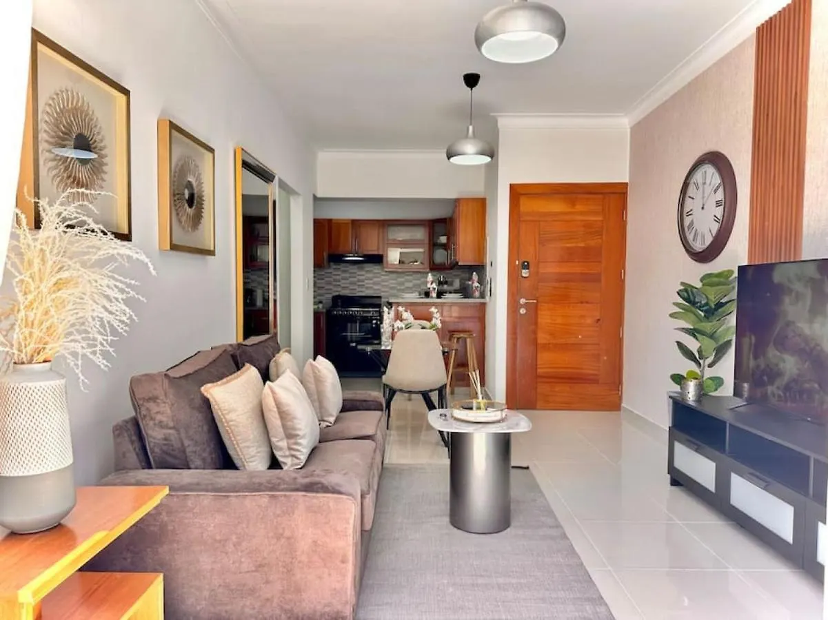Tatil Evi Beautiful Condo In Bella Vista Los Prados