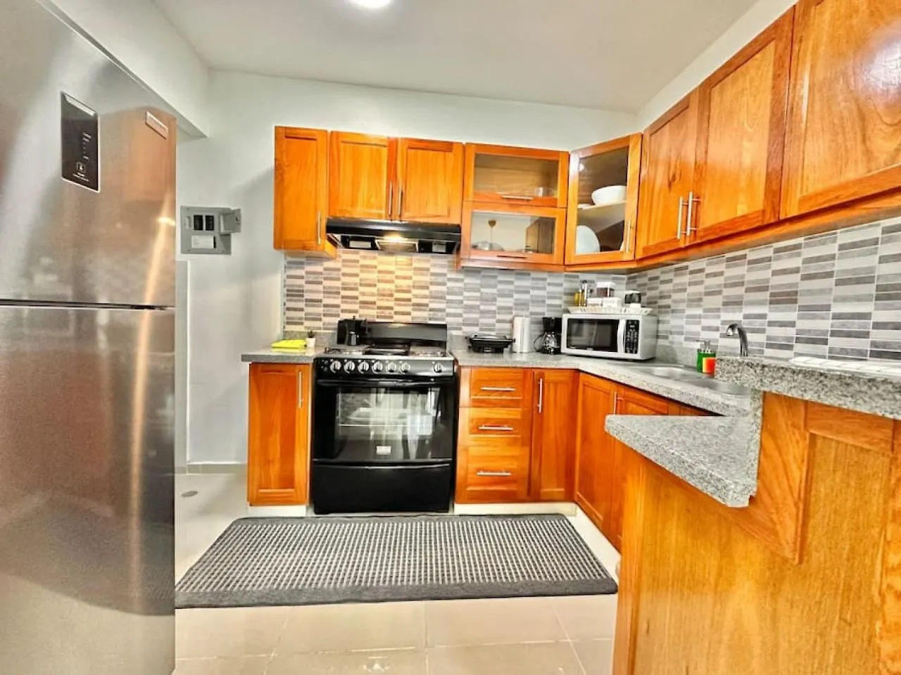 Tatil Evi Beautiful Condo In Bella Vista Los Prados